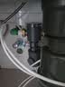 海尔（Haier）前置过滤器全屋家用净水器HP-05升级迭代款40微米双网反冲洗大通量管道过滤器 全屋家用净水器 实拍图