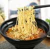 康师傅 方便面 经典红烧牛肉面103g*24袋 泡面袋装整箱速食 方便食品 实拍图