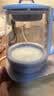 九阳（Joyoung）1.5L全玻璃沸萃养生壶煮茶器 0胶水玻璃滤网炖盅 花茶壶烧水保温一体恒温全自动电热水壶15WY10J 实拍图