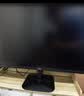 AOC 27英寸2K IPS HDR10 HDMI/DP 低蓝光不闪 可壁挂 三边微边 超薄节能办公电脑显示器 Q27B35E 实拍图
