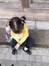 宝宝红绳手链防惊吓婴儿脚链外出护身符本命年儿童朱砂桃木黑狗牙 生肖【蛇】 实拍图