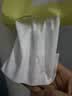 全棉时代洗脸巾70片*1包100%棉干湿两用便携棉柔巾面巾20*20CM 实拍图