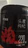 杞里香红枸杞子桑葚干组合500g宁夏头茬特级枸杞黑桑椹干即食桑葚子泡水 实拍图