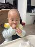 英氏婴幼儿辅食尝鲜米粉酸奶面条饼干核桃油5盒装146g零食6-12月 实拍图