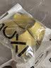 朴西荔木凉拖鞋浴室情侣款居家洗澡防滑eva四季拖鞋男 全麦棕 44-45 实拍图