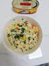 京鲜生甜玉米粒速冻混合三色蔬菜冷冻青豆玉米胡萝卜 速冻什锦菜600g 实拍图