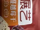 展艺蔓越莓干100g雪花酥牛轧糖蜜饯果干休闲零食果脯网红小吃烘焙原料 实拍图