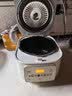 美的（Midea）IH猛火纯钛0涂层免排气电压力锅5L 智能预约多功能一体2026新款高压饭锅家用4-6人电饭煲MY-JOY01 实拍图