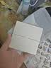 德力西（DELIXI）开关插座面板 CD815系列 10A斜五孔插座 QSE86ZS/3儿童保护门 实拍图