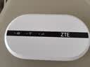 中兴（ZTE）U10LS 随身wifi6免插卡移动wifi无线网卡便携式热点4g路由器无限笔记本电脑通用流量2026款 实拍图