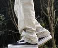 VANS范斯官方 升级款ComfyCush Old Skool舒服运动鞋低帮 黑色 42 实拍图