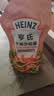 亨氏（Heinz）沙拉酱 千岛沙拉酱200g 千岛酱蔬菜水果沙拉寿司酱 实拍图
