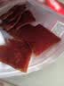 良品铺子猪肉脯自然片100g靖江风味猪肉干肉脯肉类零食休闲网红小吃 实拍图