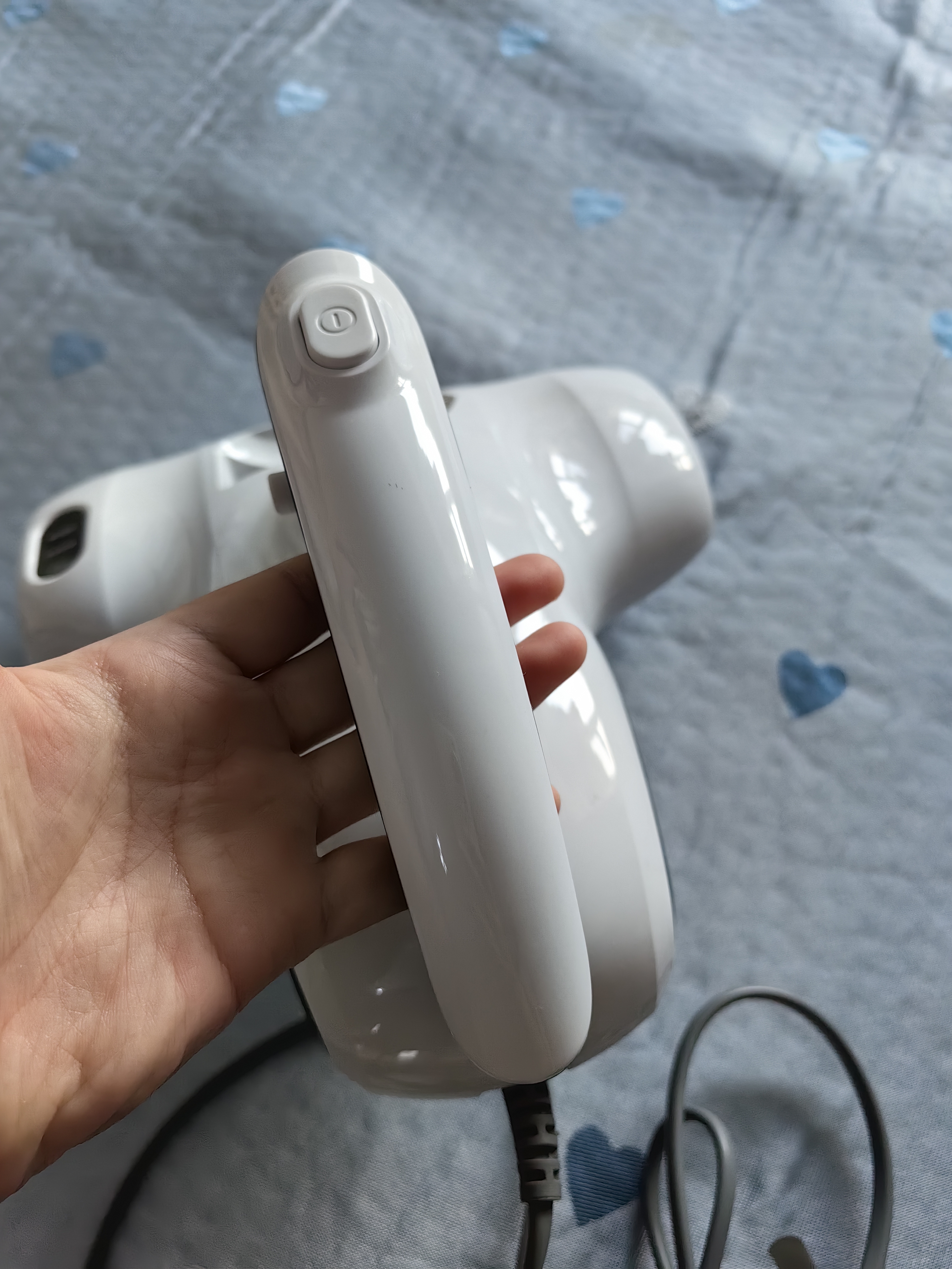 UWANT友望TOP1除螨仪器【65℃热烘】床上高温杀菌吸尘器三合一吸尘除螨仪大吸力吸尘除螨机小精灵 实拍图