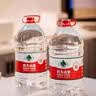农夫山泉饮用水 饮用天然水5L*4桶 整箱装 桶装水塑膜随机包装 实拍图
