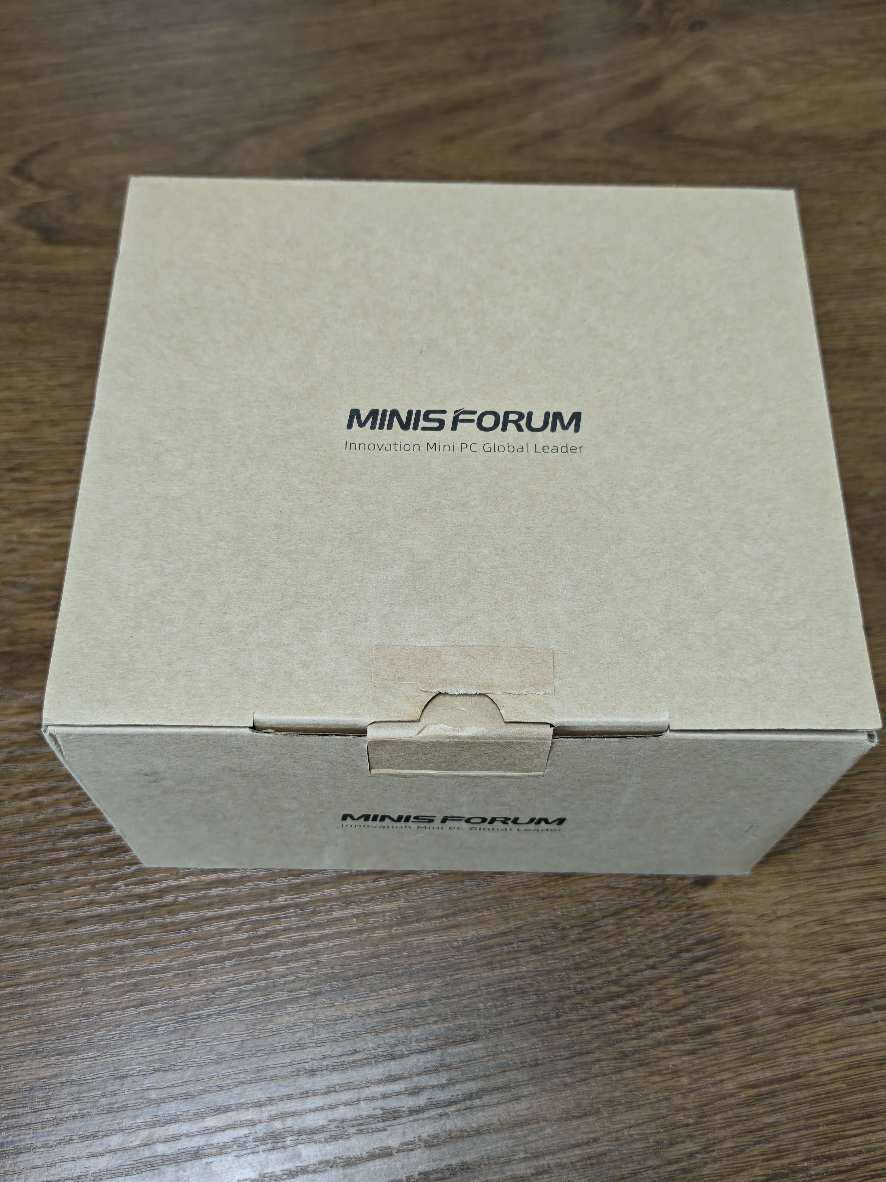 铭凡UM880Plus AMD锐龙R7-8845HS迷你主机高性能mini主机迷你电脑台式机游戏办公国家补贴15%  32G+1T 实拍图