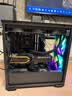 追风者（PHANTEKS）XT523主动静音商务办公台式电脑机箱(全金属外观/7风扇位/三面吸音棉/Type-C Gen2/5080) 实拍图