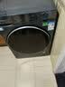 海尔（Haier）【26年新品13公斤智能投放58E】小红花大容量变频滚筒洗衣机全自动精华洗AI八维稳擎蓝盾离子除菌 滚筒洗烘 13kg | 精华洗+双涡旋清洁+1.2洗净比 全国联保/免费上门安装 晒单实拍图