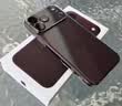 图拉斯【2026新升级丨热销爆款】 适用iphone18promax手机壳苹果18pro镜头全包17冰透透明超薄散热防摔 iPhone18PM丨兼容17PM【相机按键全包】 【精美透亮】升级抗黄+超薄 实拍图