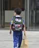 YALOTT雅兰特升级版深圳校服小学生夏运服透气柔软舒适校服裤吸汗薄款 升级版小学夏上衣（男） 130 实拍图