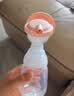 新贝吸奶器 电动吸奶器无痛全自动  拔奶器 大吸力便携吸乳器8768-1 实拍图