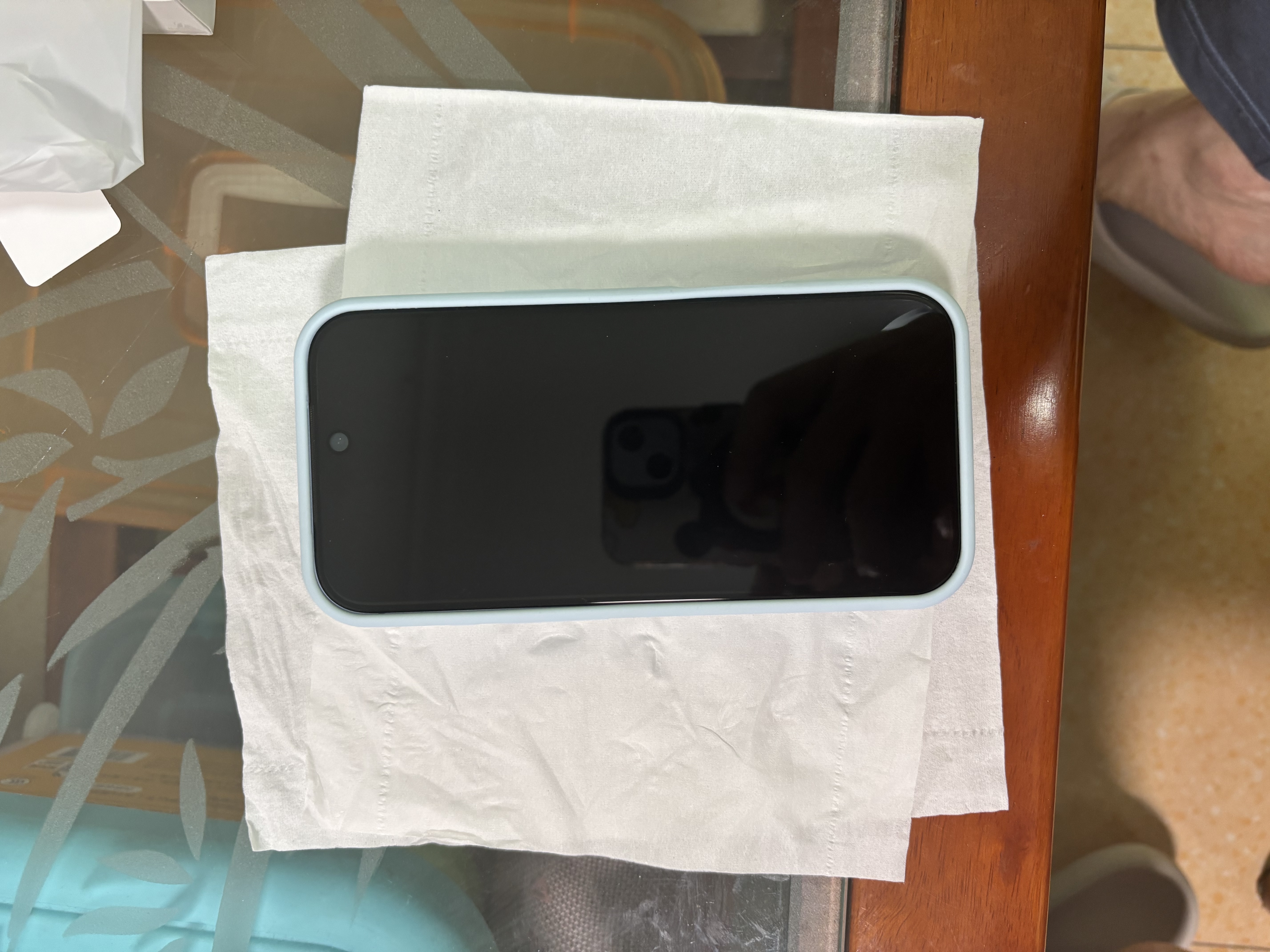 ALittleFlower【25°防窥膜】适用iPhone18Pro防窥手机膜苹果18Pro钢化膜防窥膜手机防窥膜 实拍图