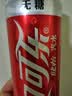 可口可乐（Coca-Cola）健怡可乐 无糖汽水 碳酸饮料 330ml*24罐 实拍图