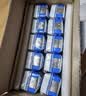 伊利【新鲜日期】安慕希常温原味酸奶205g*16盒  礼盒装 实拍图