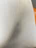 猫人衬衫男长袖纯色商务职业正装男士棉质春秋白衬衫工装外套衬衣男 实拍图