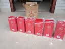五粮液股份 百鸟朝凤五彩红浓香型白酒52度500ml*6瓶整箱装婚宴结婚喜酒 实拍图