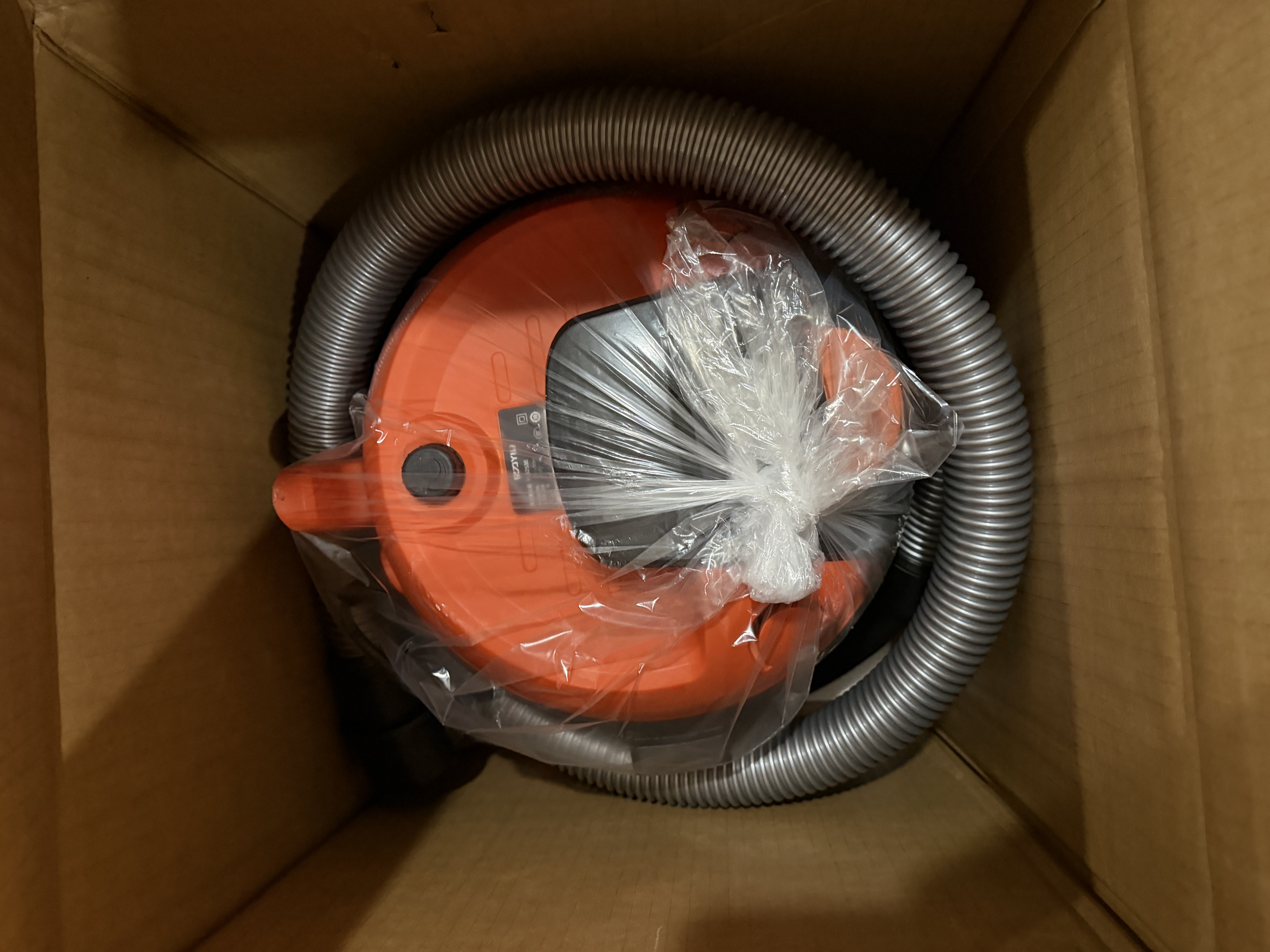 亿力吸尘器车载家用手持桶式22000pa超强大吸力工业开荒保洁沙发除毛地毯强力宠物吸猫毛神器6253-10L 实拍图