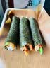 盛源来寿司海苔20g（10枚）*2包+竹帘紫菜片包饭团食材零食即食复合调料 实拍图