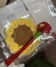 柏爱向日葵永生花小红花笔伴手礼物生日女幼儿园针织手工实用送老师 实拍图