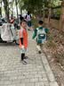 卡拉羊书包小学生书包1-3-6年级儿童减负护脊防下坠背包男女生双肩包 实拍图