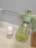 农宝透明消毒喷水壶浇花家用园艺气压式喷雾瓶器洒水壶1.5L+加长杆 实拍图