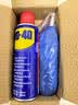 WD-40除锈剂铁锈wd40润滑油机械防锈油螺丝螺栓松动门锁清洁200ml套装 实拍图