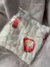 纯棉纱布方巾柔软吸水儿童毛巾印花口水巾高密婴幼儿A类幼儿园 1条六层纱布图案随机搭配25*25 实拍图