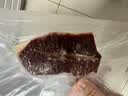 THOMAS FARMS澳洲安格斯谷饲150天M3原切雪花牛排1kg 牛霖牛扒牛肉 实拍图