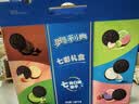 奥利奥夹心饼干玩在一起七彩礼盒1067g含11件 休闲零食大礼包 实拍图