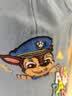 汪汪队立大功（PAW PATROL）儿童帽子男童棒球帽宝宝鸭舌帽秋冬防风防晒遮阳卡通帽1771A  54 实拍图