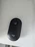 罗技（Logitech）PEBBLE 2.0 无线蓝牙鼠标 静音鼠标 办公鹅卵石便携 升级Pebble2代 黑色 实拍图