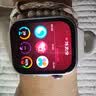 华为HUAWEI WATCH FIT 5铝合金表壳 悦动白 超轻薄大屏腕上微运动强劲续航华为智能手表 实拍图