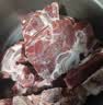 草原宏达内蒙古牛腩块2斤净重 新鲜牛肉牛腹肉红火锅食材无注水无滚揉 实拍图