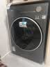 美的（Midea）元气2.0 滚筒洗衣机全自动洗烘一体机 10KG纯平全嵌 智投 MD10L5PRO 以旧换新 京东自营 实拍图