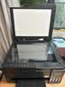 爱普生（EPSON）【6代新品】L3353墨仓式彩色家用AI学习打印机 L3251/L3255升级版(打印复印扫描 微信/无线 黑色） 实拍图