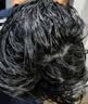 施华蔻（Schwarzkopf）怡然一按染泡泡染发乳2.0雾感冷黑 染发剂男女多次盖白热门商品 实拍图