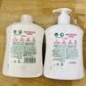 滴露（Dettol）洗手液抑菌消毒滋润500g+500g 补充装 儿童家庭护手替换装 实拍图