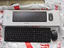 戴尔（DELL）KM3322W无线键鼠套装 办公家用无线键盘鼠标套装多媒体键鼠套装黑色带无线2.4G接收器 实拍图