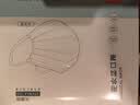 京东京造医用外科口罩一次性独立包装灭菌级100只白色防晒防尘透气面罩 实拍图