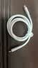 ANKER安克充电线苹果【MFi认证】适iPhone11/12/13/14手机Type-C转Lightning60W快充亲肤数据线 0.9m蓝 实拍图